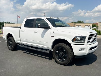 Used 2018 RAM 3500 Laramie w/ Sport Appearance Group
