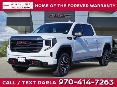 Used 2022 GMC Sierra 1500 AT4 w/ AT4 Premium Package