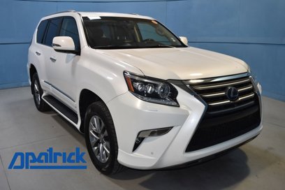 Used 2015 Lexus GX 460 Luxury