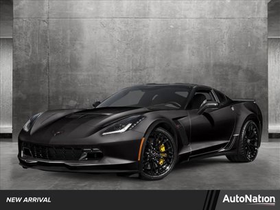 Used 2016 Chevrolet Corvette Z06 w/ 3LZ Preferred Equipment Group