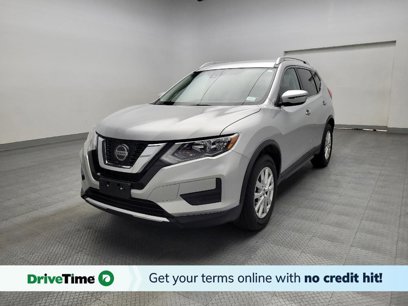 Used 2020 Nissan Rogue SV