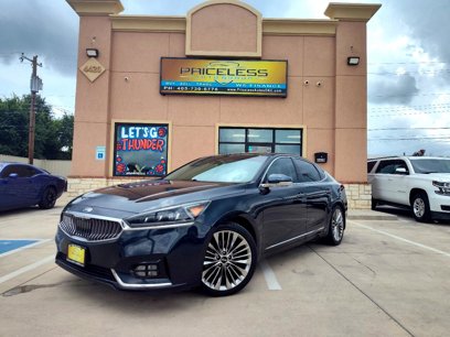 Used 2017 Kia Cadenza Limited