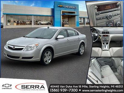 Used 2008 Saturn Aura XE
