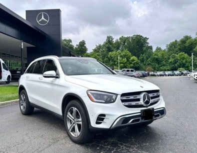 Certified 2020 Mercedes-Benz GLC 300 4MATIC