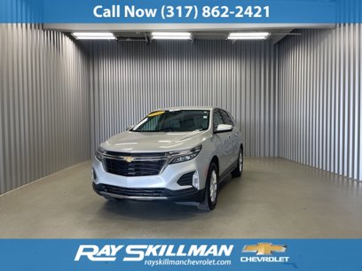 Used 2022 Chevrolet Equinox LT