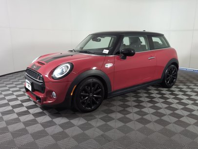 Used 2020 MINI Cooper S w/ Premium Package