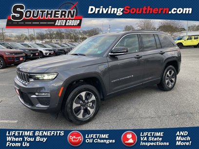 New 2024 Jeep Grand Cherokee Limited 4xe w/ Luxury Tech Group II