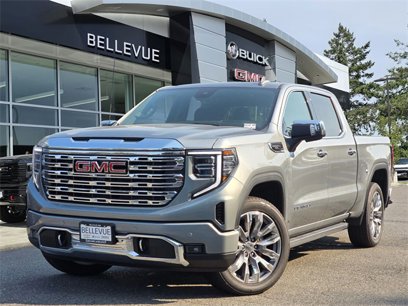 New 2025 GMC Sierra 1500 Denali w/ Denali Reserve Package