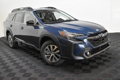 New 2025 Subaru Outback Premium