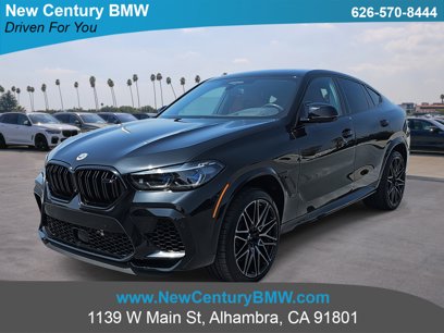 Certified 2023 BMW X6 M w/ Competition Package