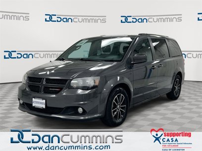 Used 2016 Dodge Grand Caravan R/T