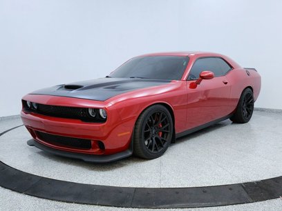 Used 2016 Dodge Challenger SRT Hellcat