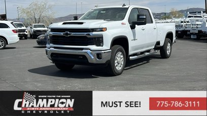 New 2025 Chevrolet Silverado 3500 LT w/ All Star Edition