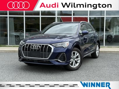 Certified 2024 Audi Q3 2.0T Premium Plus w/ Premium Plus Package