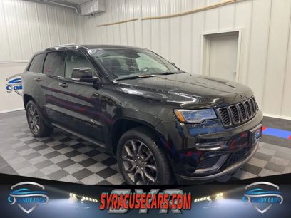 Used 2021 Jeep Grand Cherokee High Altitude