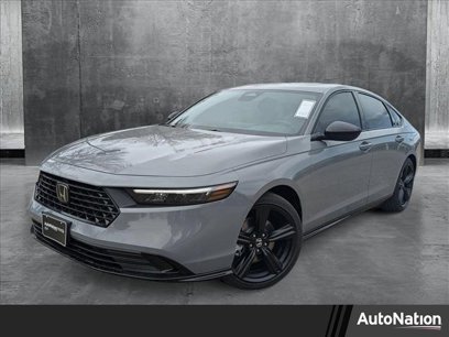 New 2025 Honda Accord Sport