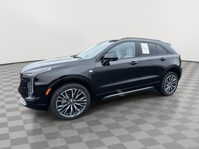 Certified 2025 Cadillac XT4 Sport