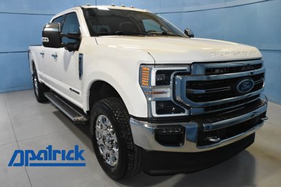 Used 2021 Ford F250 Lariat w/ Lariat Ultimate Package