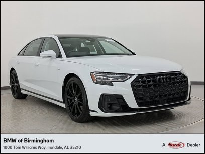 Used 2024 Audi A8 L 3.0T