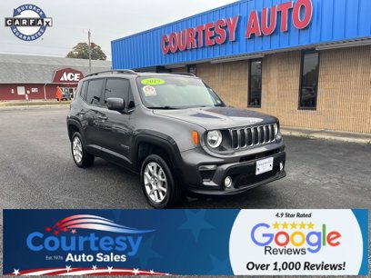 Used 2019 Jeep Renegade Latitude w/ Cold Weather Group