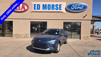 Used 2025 Buick Envista Preferred w/ Convenience I Package