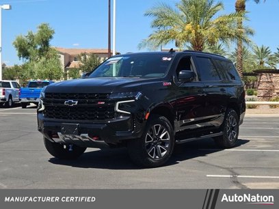 Certified 2024 Chevrolet Tahoe Z71