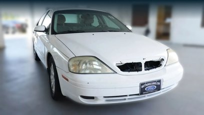Used 2002 Mercury Sable GS