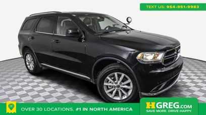Used 2020 Dodge Durango SXT