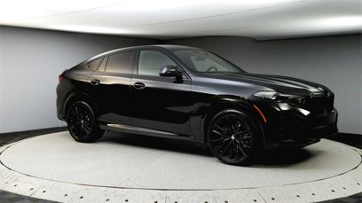 New 2025 BMW X6 xDrive40i w/ Climate Comfort Package