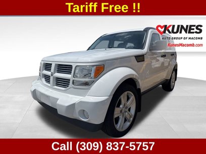 Used 2011 Dodge Nitro Heat w/ Trailer Tow Group