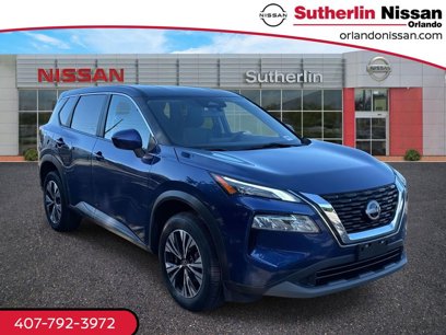 Certified 2023 Nissan Rogue SV