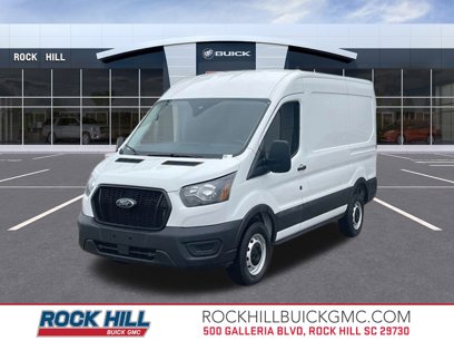 Used 2023 Ford Transit 250 Medium Roof w/ Load Area Protection Package