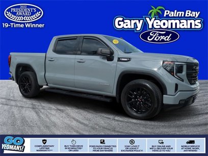 Used 2024 GMC Sierra 1500 Elevation