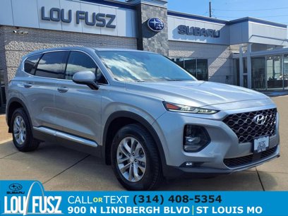 Used 2020 Hyundai Santa Fe SEL