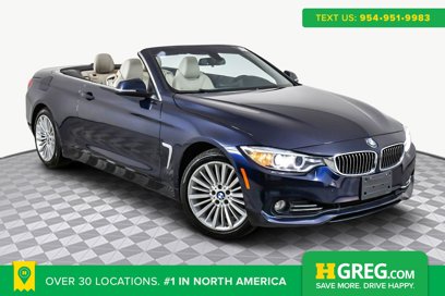 Used 2016 BMW 428i xDrive Convertible w/ Premium Package