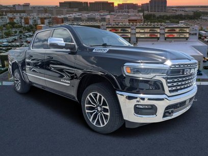 Certified 2025 RAM 1500 Limited