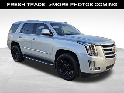 Used 2019 Cadillac Escalade Luxury