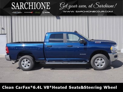 Used 2024 RAM 2500 Big Horn w/ Level 2 Equipment Group