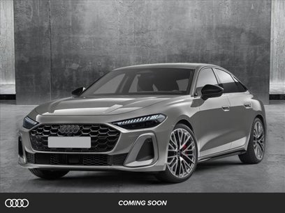 New 2025 Audi A5 2.0T Premium