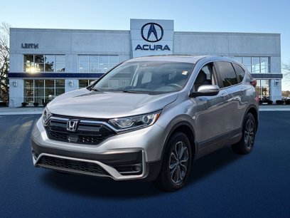 Used 2022 Honda CR-V EX-L