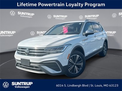 New 2024 Volkswagen Tiguan Wolfsburg Edition