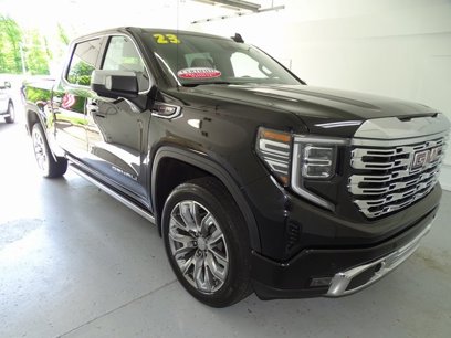 Certified 2023 GMC Sierra 1500 Denali w/ Denali Reserve Package