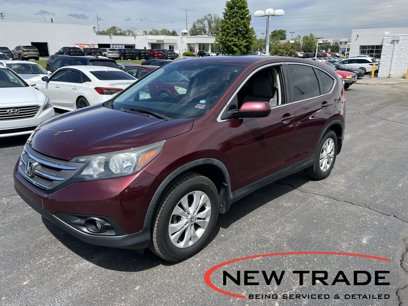 Used 2014 Honda CR-V EX
