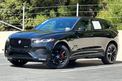 Certified 2024 Jaguar F-PACE R-Dynamic S