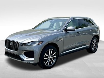 Certified 2026 Jaguar F-PACE R-Dynamic S