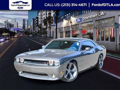 Used 2011 Dodge Challenger R/T w/ Sound Group II