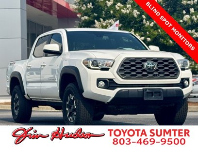 Used 2021 Toyota Tacoma TRD Off-Road