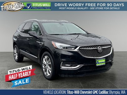 Used 2020 Buick Enclave Avenir w/ Avenir Technology Package