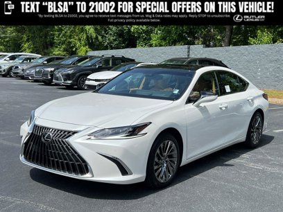 New 2025 Lexus ES 350 Ultra Luxury