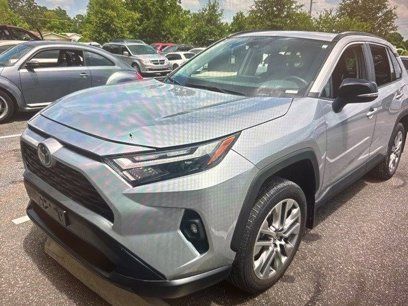 Used 2022 Toyota RAV4 XLE Premium
